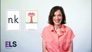 ELS: Phase 3 pronunciation