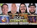 You're telling me a SHRIMP brewed these Commander decks? | Sami VS Ragost VS Tannuk VS Haliya