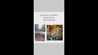 Airline Dining Rewards Programs screenshot 5