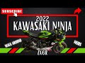 2022 KAWASAKI NINJA ZX6R || MEET BUBBY! OFFICIAL WALK AROUND W/ MODIFICTIONS