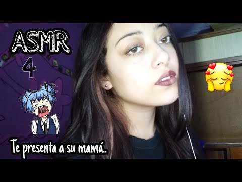 ASMR / ENEMIGOS ENAMORADOS 4... ❤️