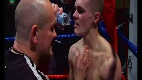 Luke Phillips v Harris Hussain