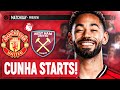 Injury Mystery In Home Return! | Manchester United Vs West Ham | Premier League | Match Preview