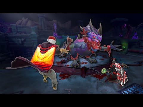 Proof that PvM'ing with friends increases your RNG | Account Rebuild Ep.3