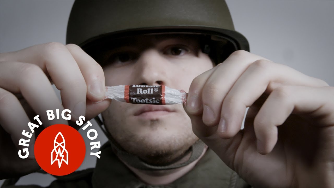 How Tootsie Rolls Saved The Troops