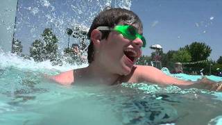 UC Davis, CA at Arryo swimming pool 6-11-2011