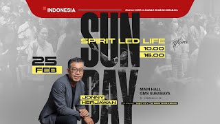 SPIRIT LED LIFE - Gereja Mawar Sharon