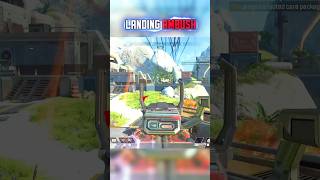 Landing Straight Into A Trap