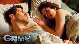 Nick Have Sex With Adalind Disguised as Juliette | Grimm