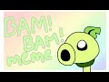 BAM! BAM! Meme | PvZ2