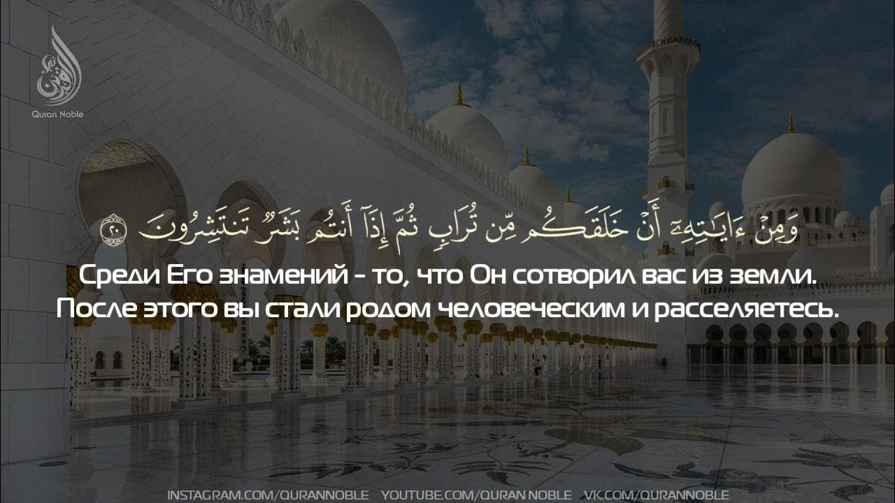 сура рум аят. сура 30 аят 21. сура 30. суры из корана омар хишам. сура ар рум текст.