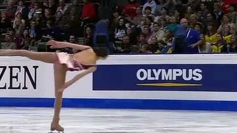 [Queen Yuna] Figure Skating Yuna Kim - Yuna Spin