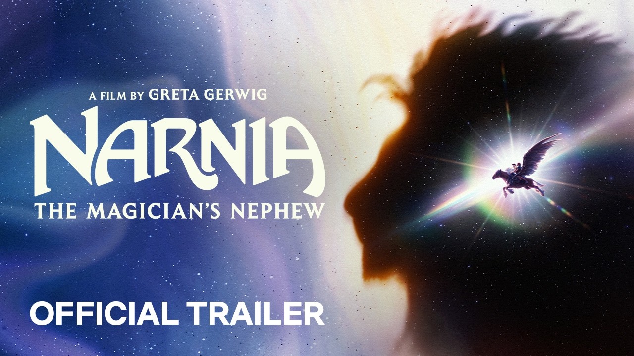 First 'Narnia: The Magician's Nephew' trailer reveals a modern fantasy thumbnail