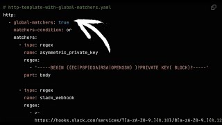 ProjectDiscovery Tips and Tricks - Global Matchers!