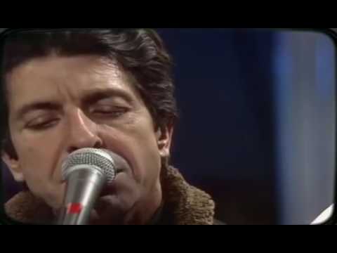 Leonard Cohen Bird on the Wire Live 1979