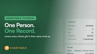 How to Manage Honoree Records in WordPress