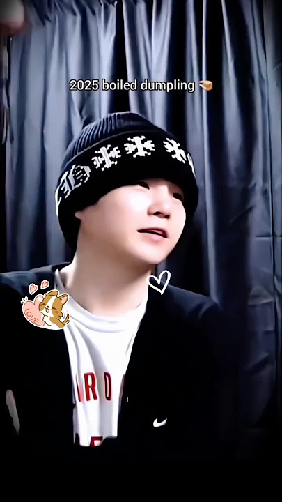 Eomma's lovely boiled dumpling😭😋 #suga #cute #baby #yoongi #suga cute look #trending #bts #btsarmy