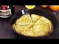 Crpes suzette recipe