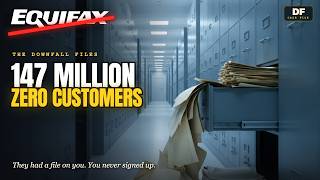 The Equifax Breach They Had a File on You You Never Signed Up