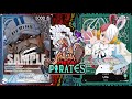 Sakazuki vs st11 uta  one piece tcg  eb01 tournament gameplay