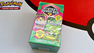 *NEW* Pokemon Mystery Box is back!