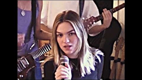 Peach Fuzz - Push It Away (Official Video)