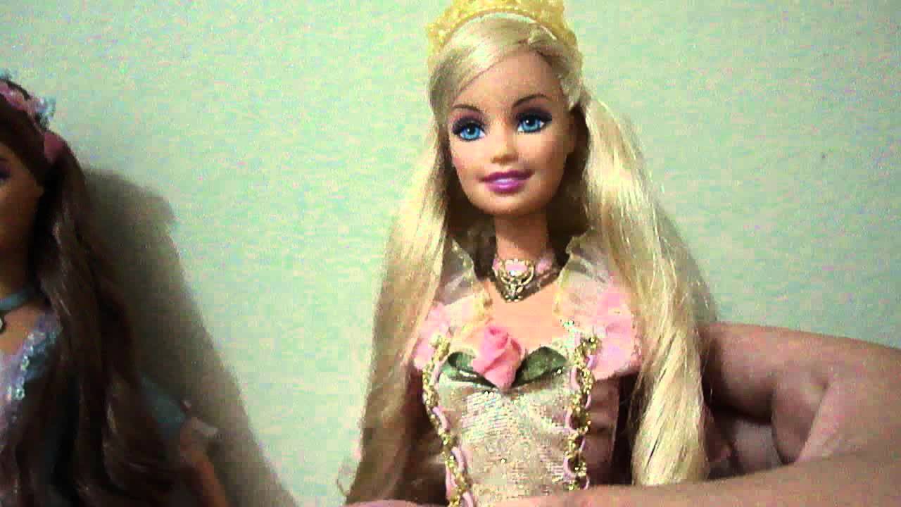 barbie singing