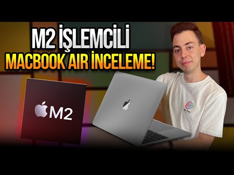 Video: MacBook'ta iki kullanıcınız olabilir mi?