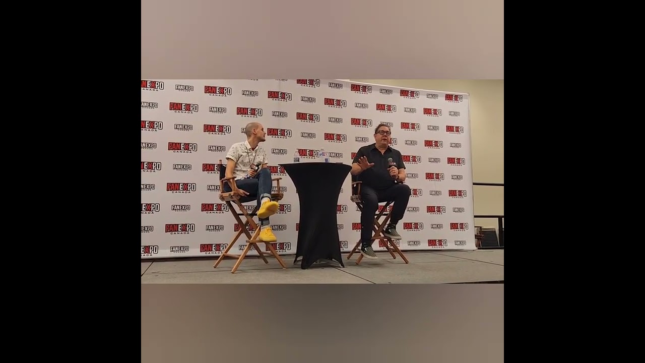 Fan Expo Canada 2023:  Fred Tatasciore