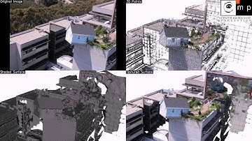 Falling Star Structure from Motion