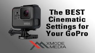 Quick Tip Thursdays - GoPro Settings for the BEST Cinematic Quality
