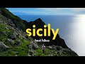 5 best hikes in sicily italy  solo hiking road trip
