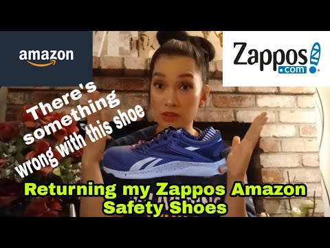 Video: Come Restituire le Scarpe Zappos: 11 Passaggi (con Immagini)