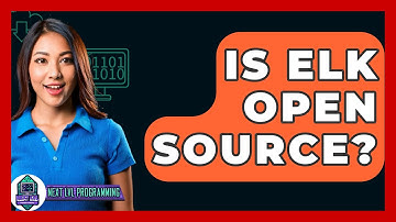 Is ELK Open Source? - Next LVL Programming