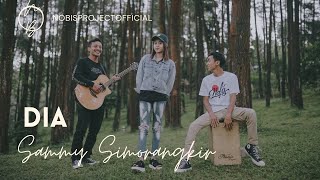 dia sammy simorangkir (kuingin dia yang sempurna) - cover akustik