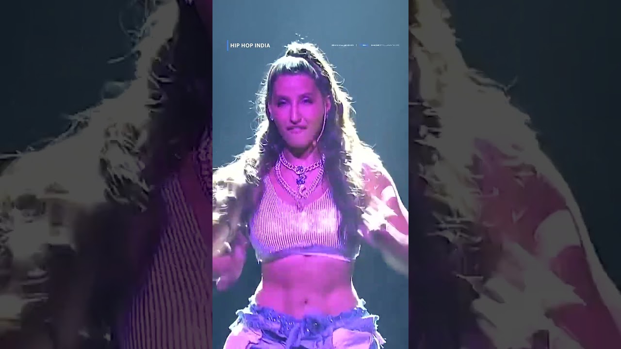 Nora Fatehi's Hottest Dance Of All Time | Hip Hop India | Remo Dsouza | Amazon MX Player