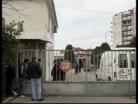 ე.წ. „ხოფის“ ბაზრობაზე კრიმინალისტები მუშაობენ