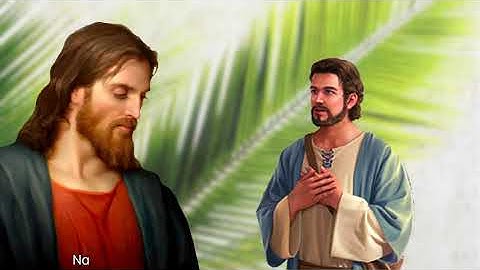 John [1:45-51] Jesus Calls Philip and Nathanael