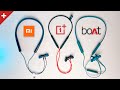 Best Bluetooth Earphones Under ₹2000 - OnePlus, Boat or Xiaomi?