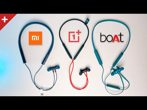 Best Bluetooth Earphones Under ₹2000 - OnePlus, Boat or Xiaomi?