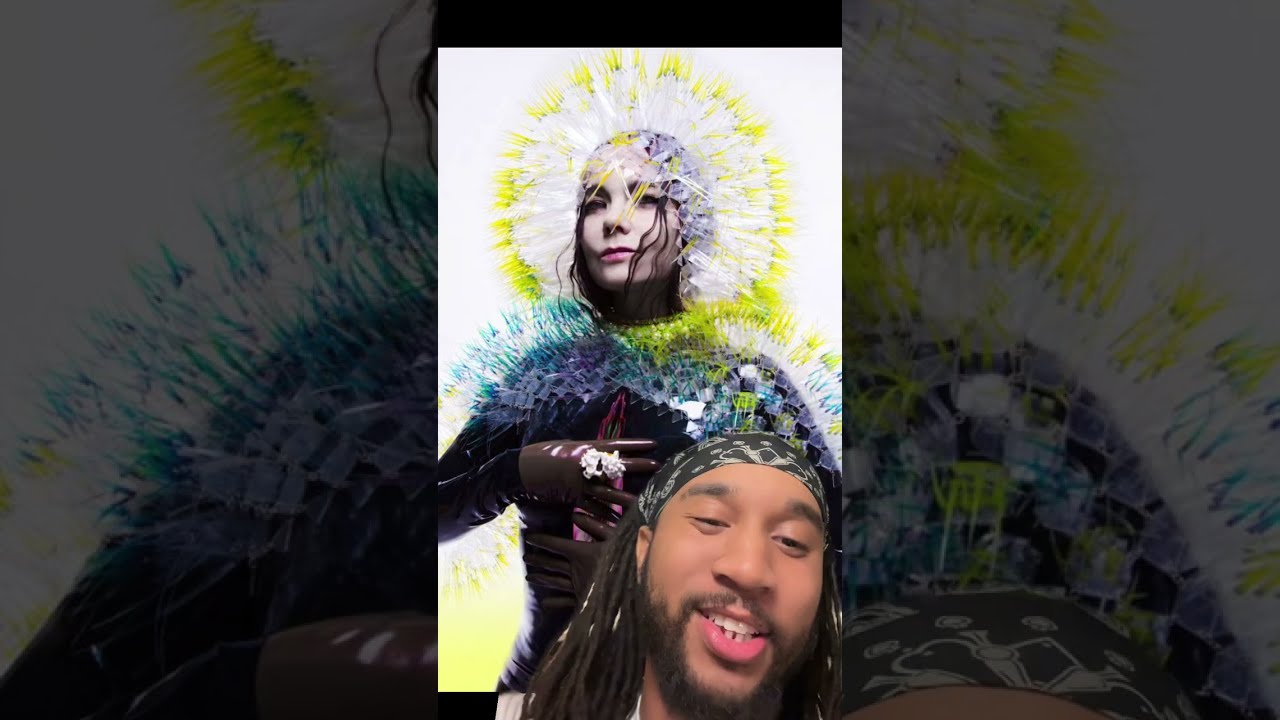 Первые обзоры музыки lstn 🟢 Björk - Vulnicura (КАК ЭТОТ АЛЬБОМ МЕНЯ СЛОМАЛ 😞)