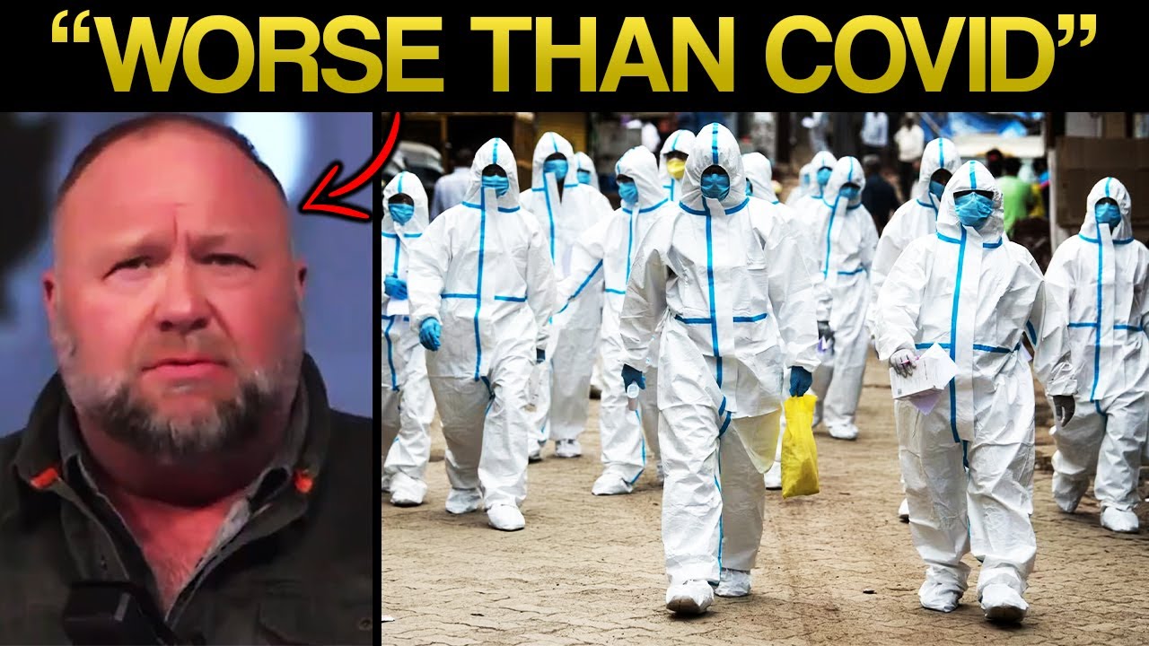 "It Has Begun" - 'DISEASE X' CHILLING WARNING!!!