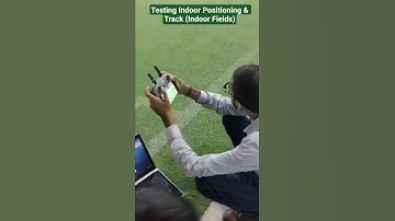 Tracking of Target without Wifi using Indoor Positioning System (UWB-S3 Module)
