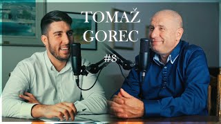 TOMAŽ GOREC / INTERVJU #8