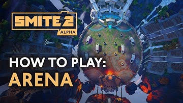 SMITE 2 - How to Play: Arena