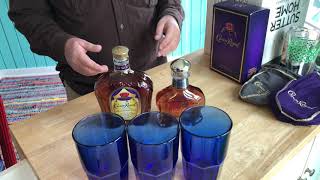 Normal Crown Royal Versus Crown XO - Is it worth the Price or just Marketing??? 4k