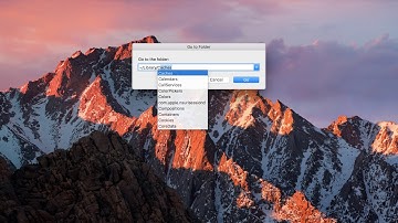 How to Delete Cache on Mac OS X
