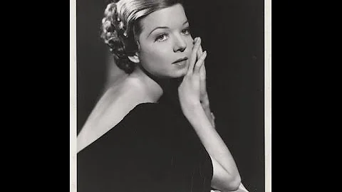 Frances Langford - Between The Devil And The Deep ...