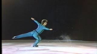 Brian Boitano's Triple Axel & Triple Axel Double Loop