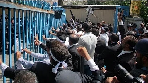 Pakistan declares national holiday for film protests